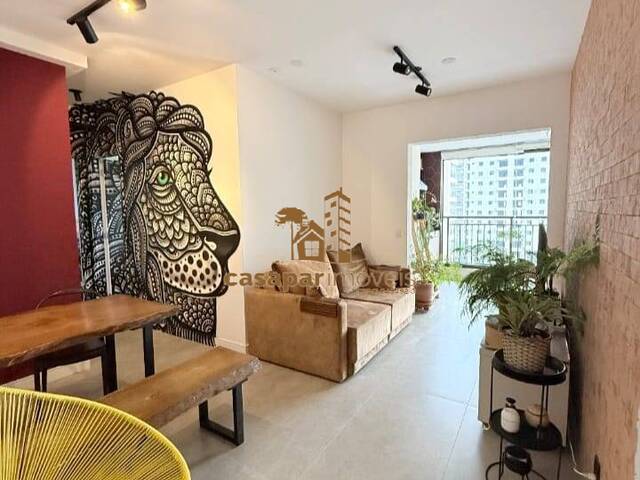 #6543 - Apartamento para Venda em Santo André - SP - 1