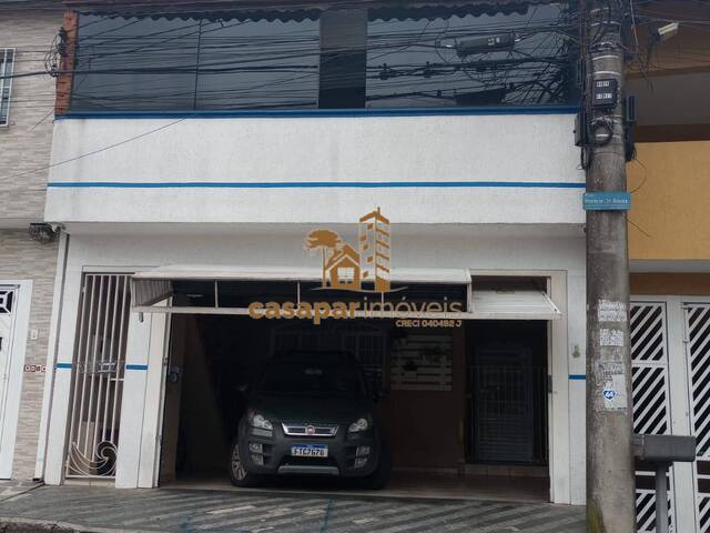 #6546 - Casa para Venda em Mauá - SP - 2