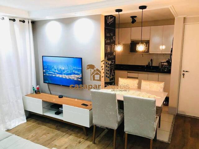 #6548 - Apartamento para Locação em São Bernardo do Campo - SP - 1