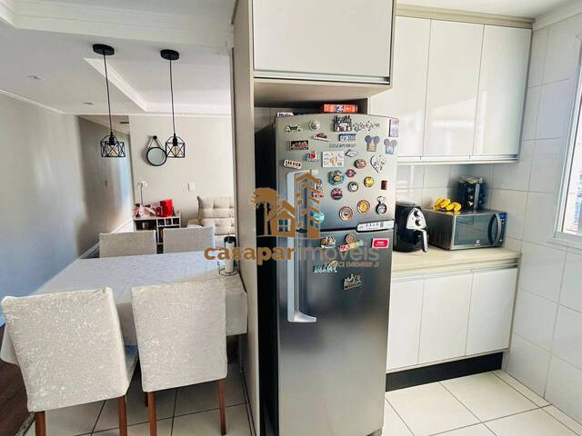 #6548 - Apartamento para Locação em São Bernardo do Campo - SP - 2