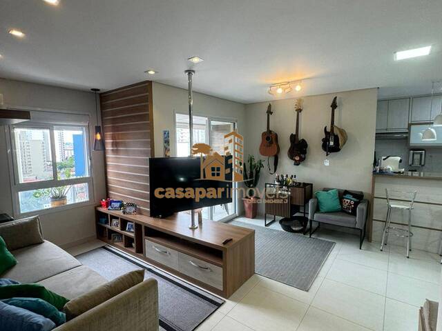 #6549 - Apartamento para Locação em São Caetano do Sul - SP - 1