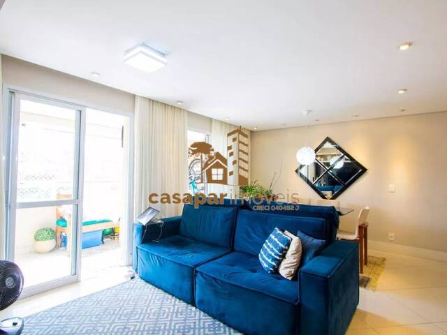 #6555 - Apartamento para Venda em Santo André - SP - 2