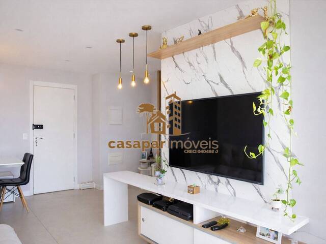 #6565 - Apartamento para Venda em Santo André - SP - 3