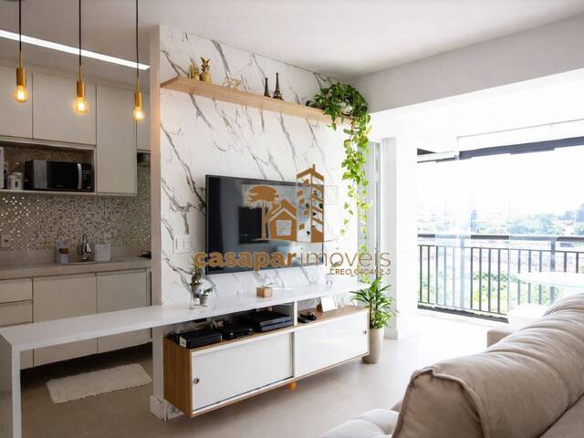 #6565 - Apartamento para Venda em Santo André - SP - 1