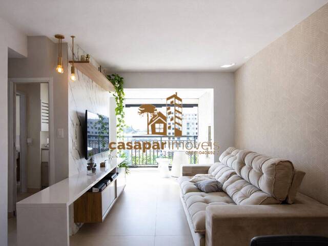 #6565 - Apartamento para Venda em Santo André - SP - 2