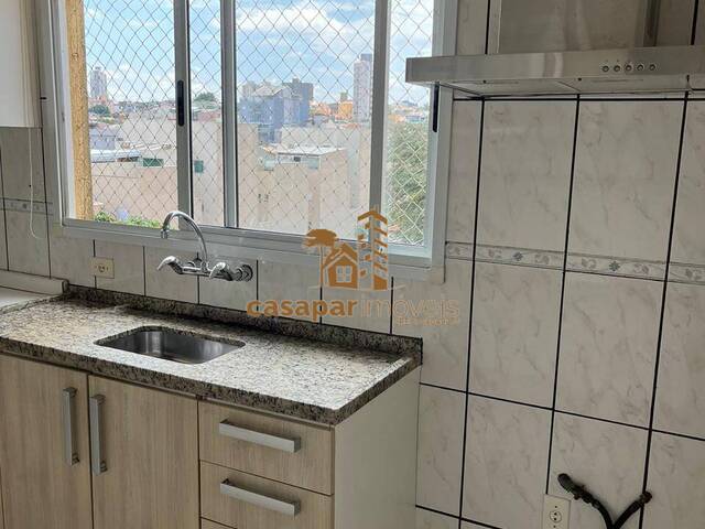 #6566 - Apartamento para Locação em Santo André - SP - 3