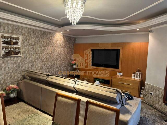 #6570 - Sobrado para Venda em Mauá - SP - 2