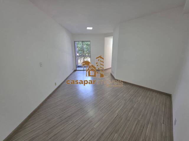 #6571 - Apartamento para Locação em São Paulo - SP - 1