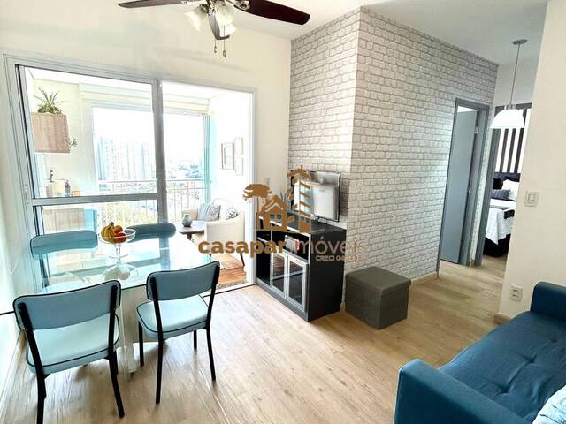 #6577 - Apartamento para Locação em Santo André - SP - 1