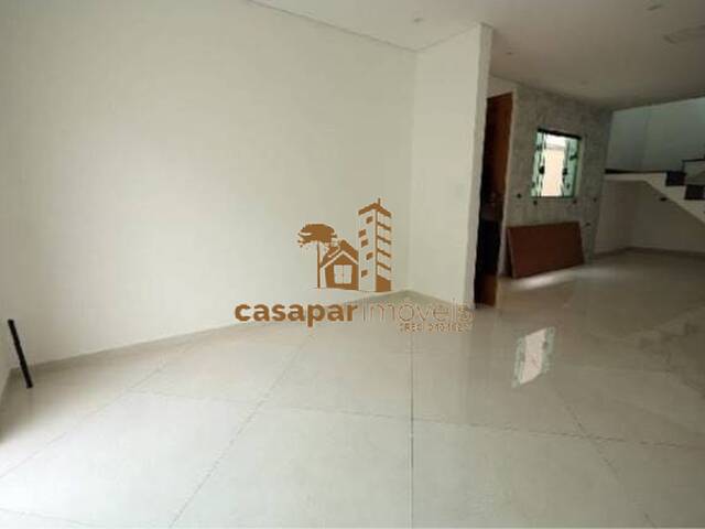 #6579 - Casa para Venda em Santo André - SP - 2