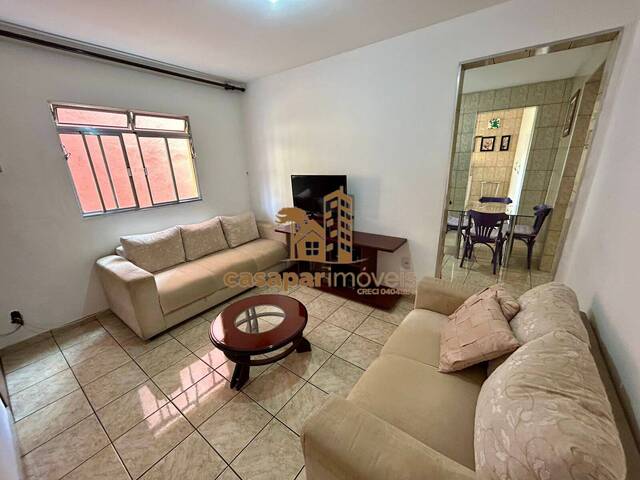 #6590 - Apartamento para Locação em Diadema - SP - 1
