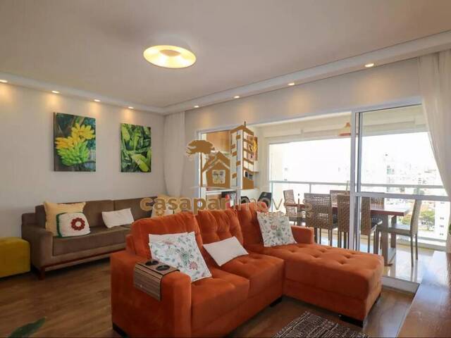 #6589 - Apartamento para Venda em São Caetano do Sul - SP - 3