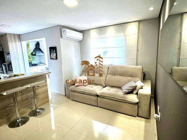 #6593 - Apartamento para Venda em Santo André - SP - 3