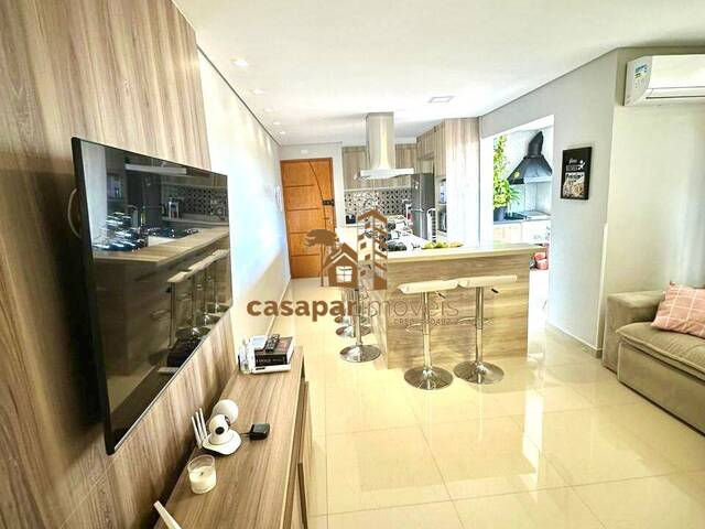 #6593 - Apartamento para Venda em Santo André - SP - 1