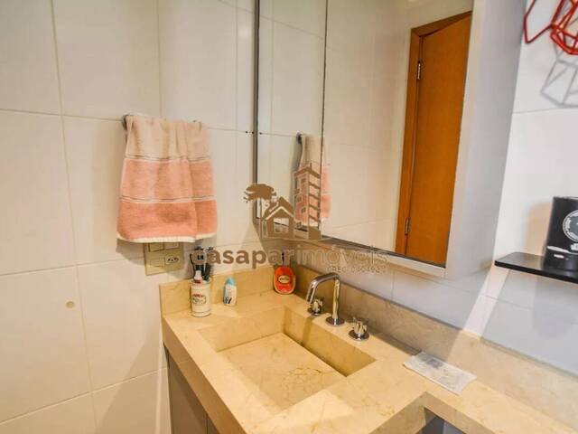 #6595 - Apartamento para Venda em Santo André - SP - 1