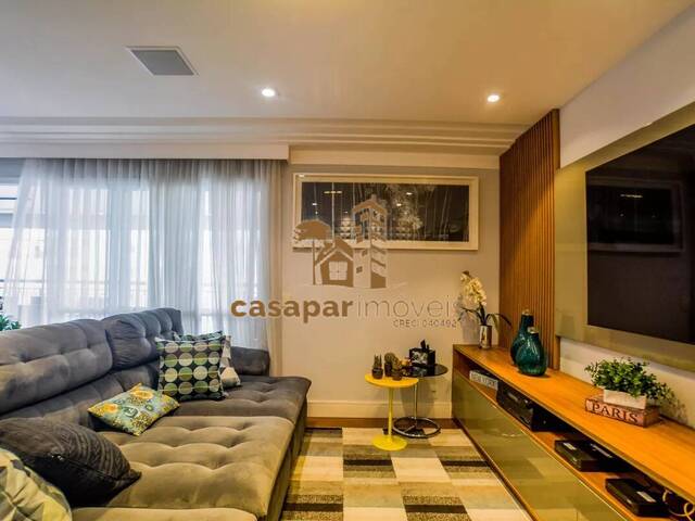 #6595 - Apartamento para Venda em Santo André - SP - 2