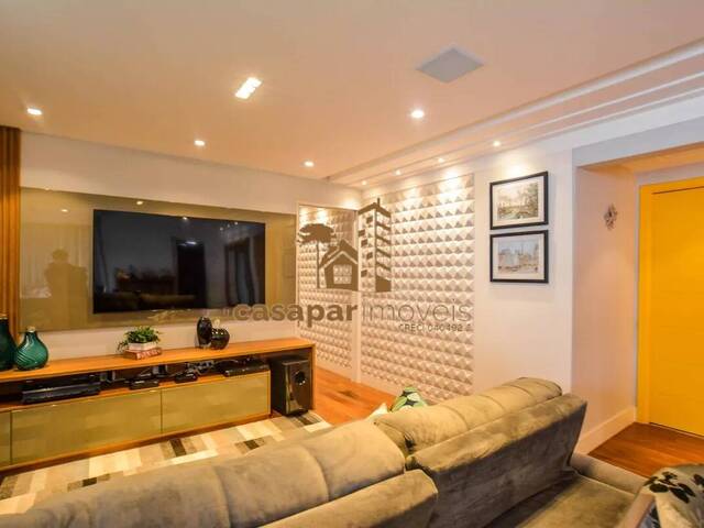 #6595 - Apartamento para Venda em Santo André - SP - 3