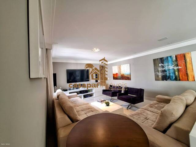 #6596 - Apartamento para Venda em Santo André - SP - 2