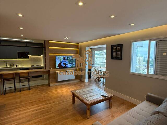 #6597 - Apartamento para Locação em São Caetano do Sul - SP - 2