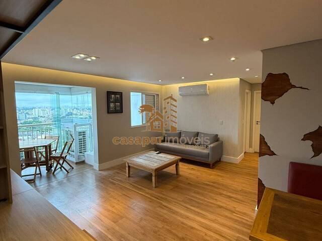 #6597 - Apartamento para Locação em São Caetano do Sul - SP - 1