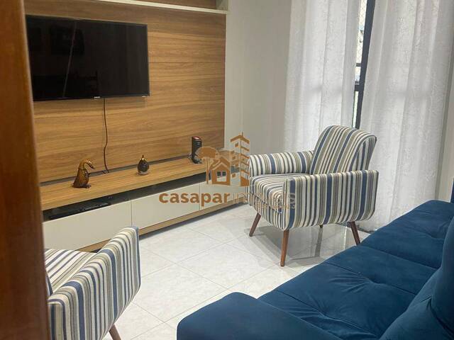 #6601 - Apartamento para Venda em Santo André - SP - 1