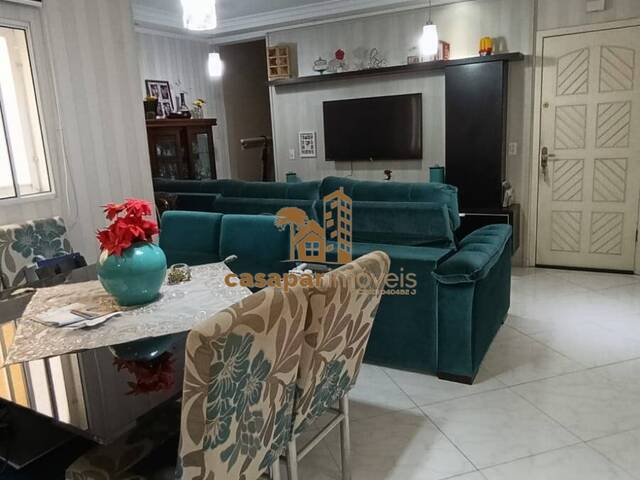 #6602 - Cobertura para Venda em Santo André - SP - 1