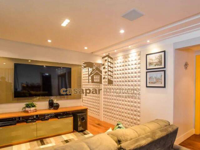 #6607 - Apartamento para Venda em Santo André - SP - 3