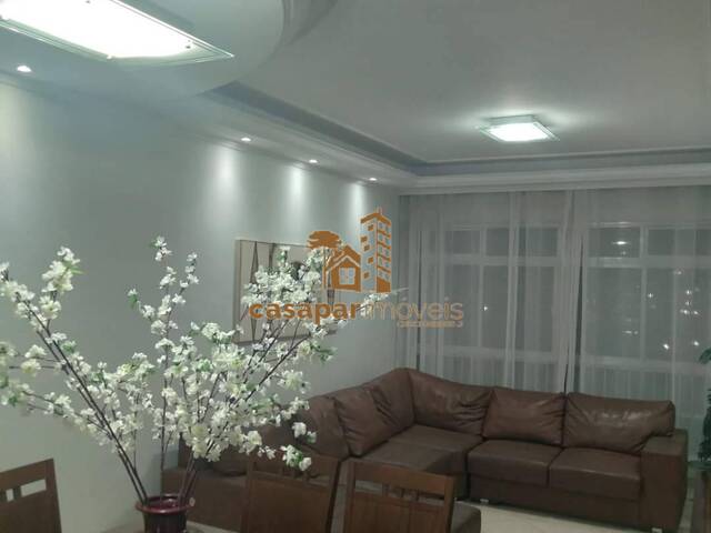 #6613 - Apartamento para Venda em Santo André - SP - 1