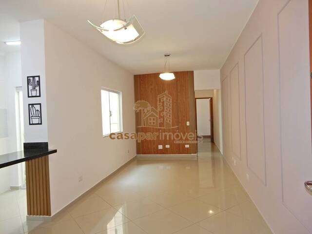 #6621 - Apartamento para Venda em Santo André - SP - 1