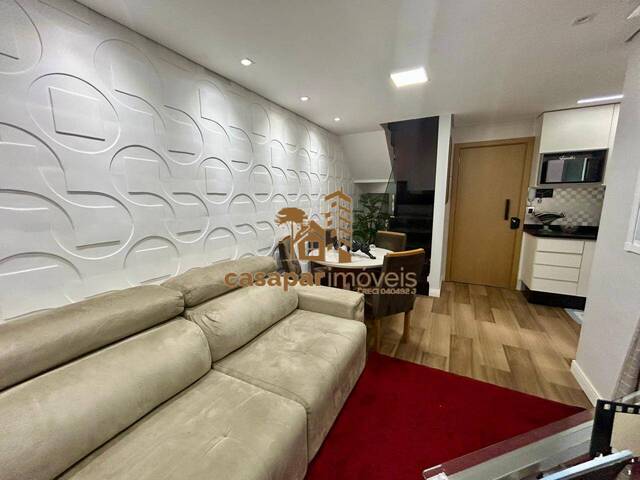 #6637 - Cobertura para Venda em Santo André - SP - 2