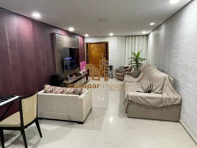 #6640 - Sobrado para Venda em Santo André - SP - 2