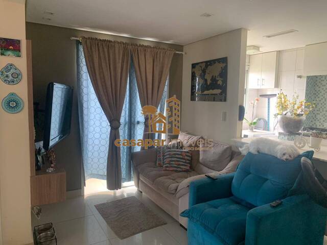 #6647 - Apartamento para Venda em São Bernardo do Campo - SP - 2
