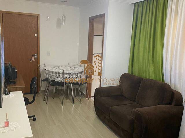 #6648 - Apartamento para Venda em Santo André - SP - 3