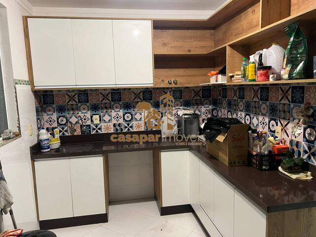 #6649 - Sobrado para Venda em Santo André - SP - 2