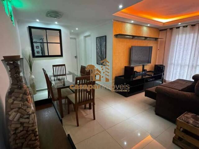 #6652 - Apartamento para Locação em São Caetano do Sul - SP - 1