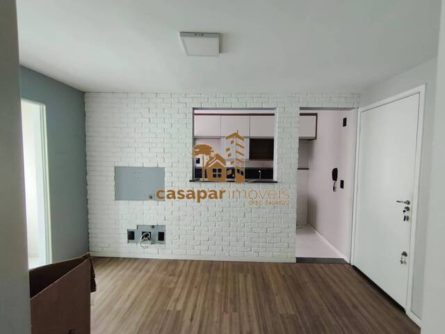 #6655 - Apartamento para Venda em Mauá - SP - 2