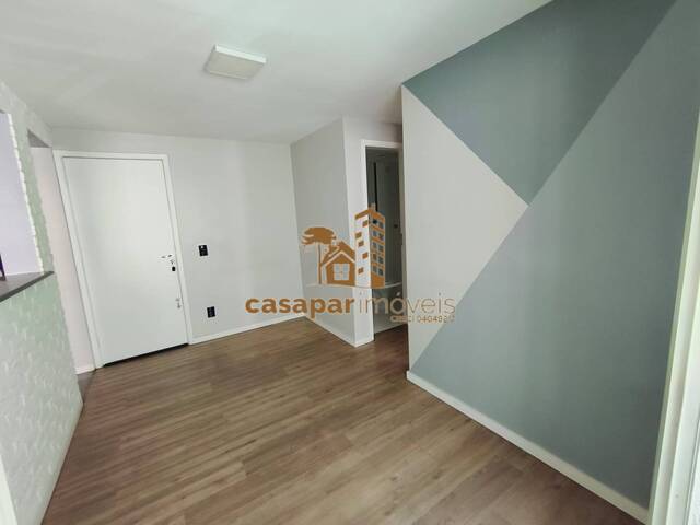 #6655 - Apartamento para Venda em Mauá - SP - 3