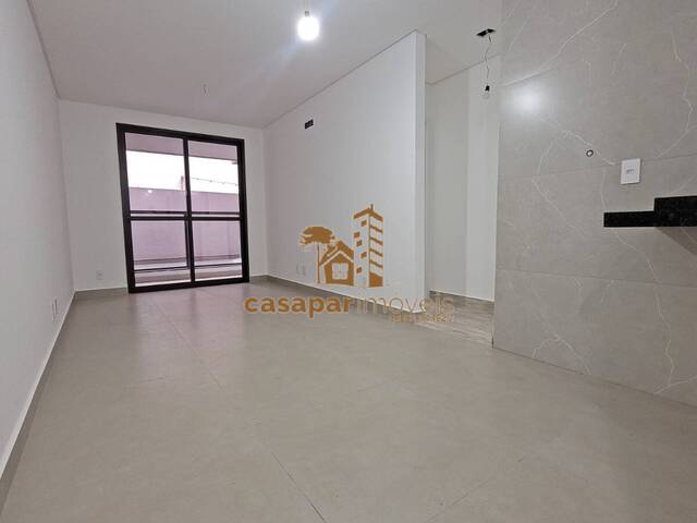 #6657 - Apartamento para Venda em São Bernardo do Campo - SP - 1