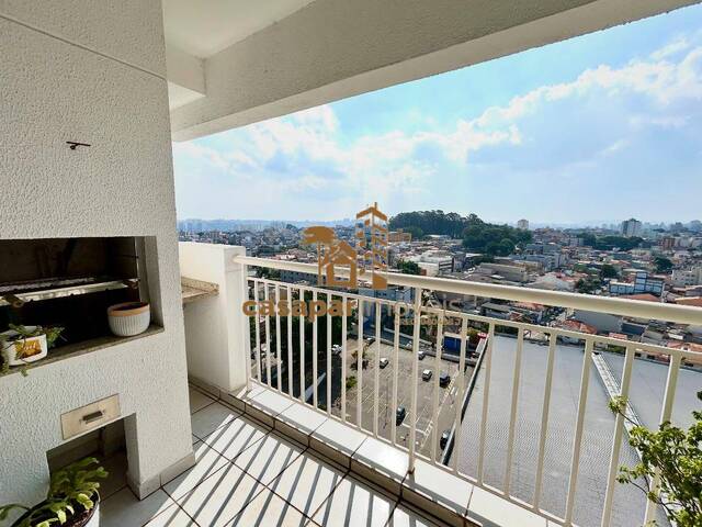 #6660 - Apartamento para Venda em São Caetano do Sul - SP - 2