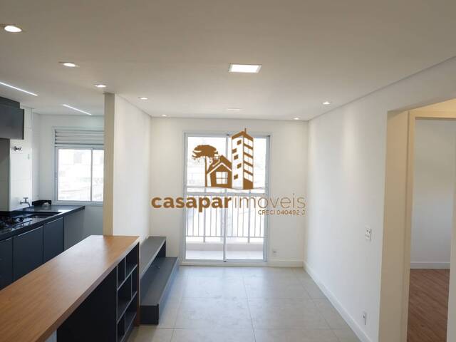 #6661 - Apartamento para Locação em Santo André - SP - 1