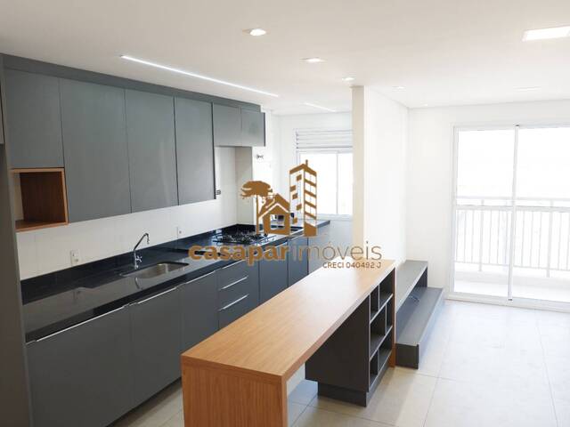 #6661 - Apartamento para Locação em Santo André - SP - 3