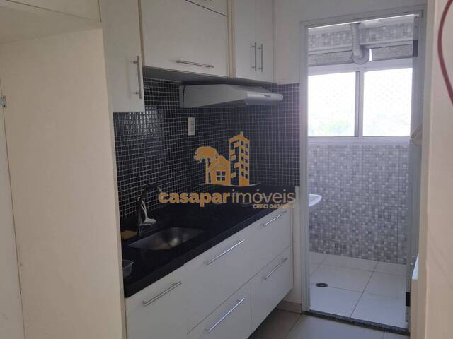 #6664 - Apartamento para Venda em Diadema - SP - 3