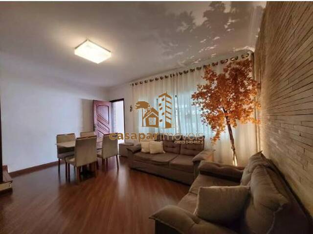 #6685 - Casa para Venda em São Caetano do Sul - SP - 1