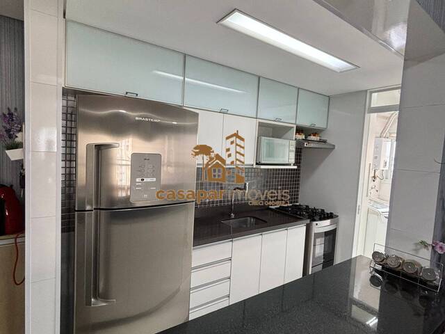 Apartamento para Venda em Santo André - 4