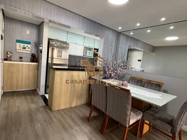 #6690 - Apartamento para Venda em Santo André - SP - 3
