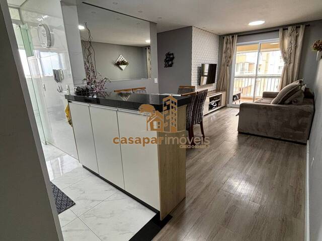 #6690 - Apartamento para Venda em Santo André - SP - 2