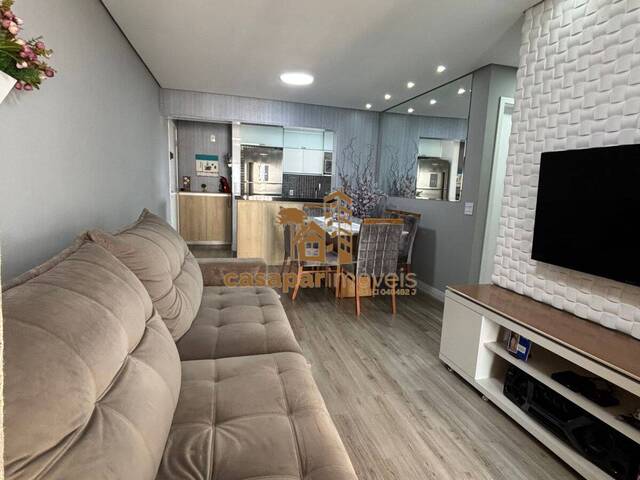 #6690 - Apartamento para Venda em Santo André - SP - 1