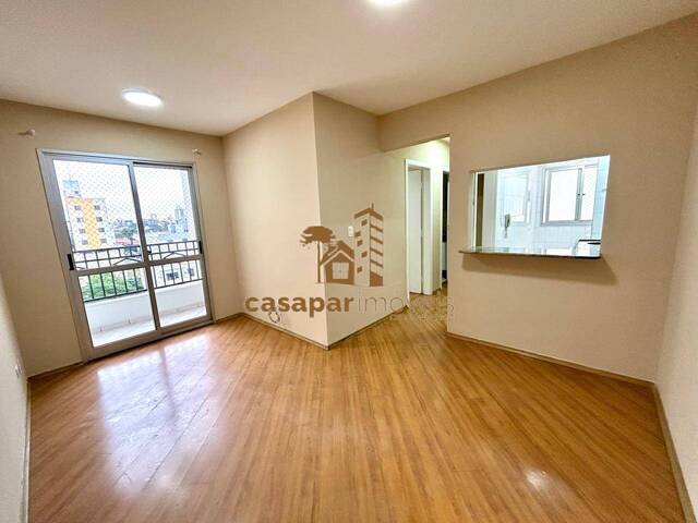 #6695 - Apartamento para Locação em Santo André - SP - 1