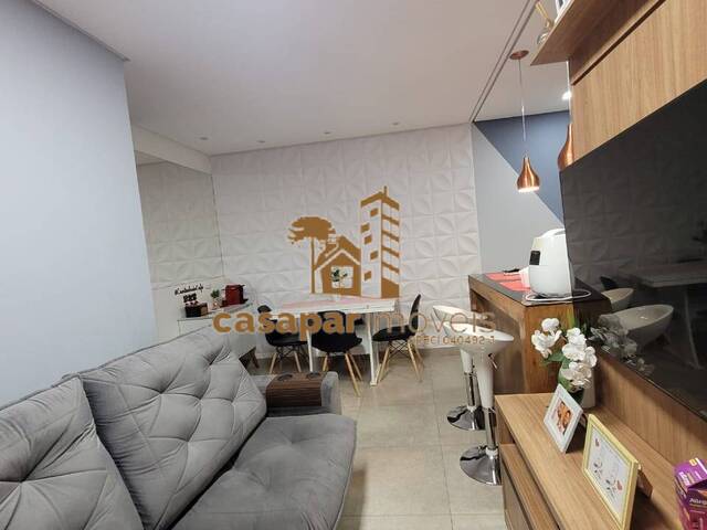 #6697 - Apartamento para Venda em São Paulo - SP - 1