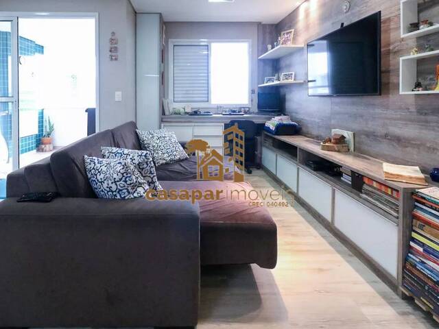 #6698 - Apartamento para Venda em São Caetano do Sul - SP - 3